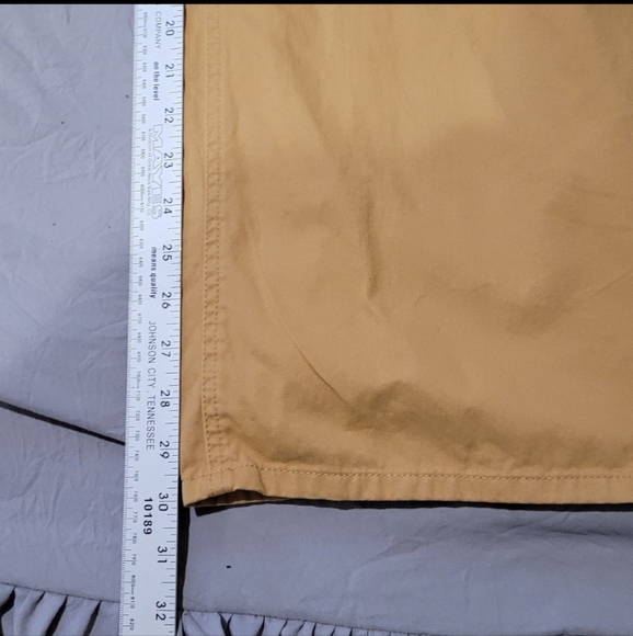 Urban Outfitters Laura Wide Leg Pleated Trouser Pants Women's SZ 6 Cotton casual - Picture 10 of 12